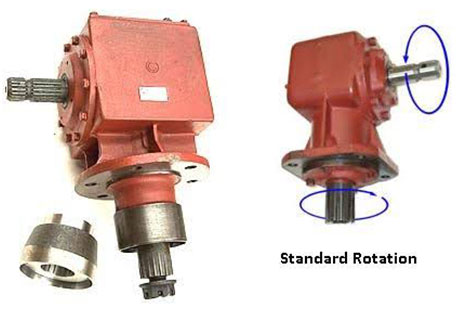 Agricultural-Gearboxes